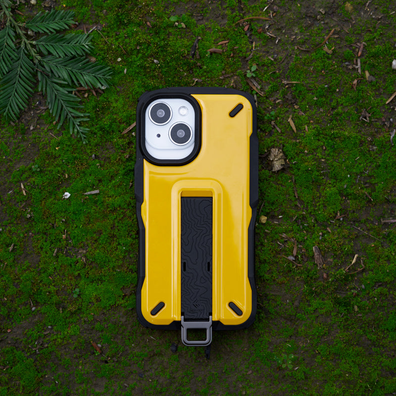 Trekking Hybrid Case - iPhone 16 - OVERLANDERS Outfitter