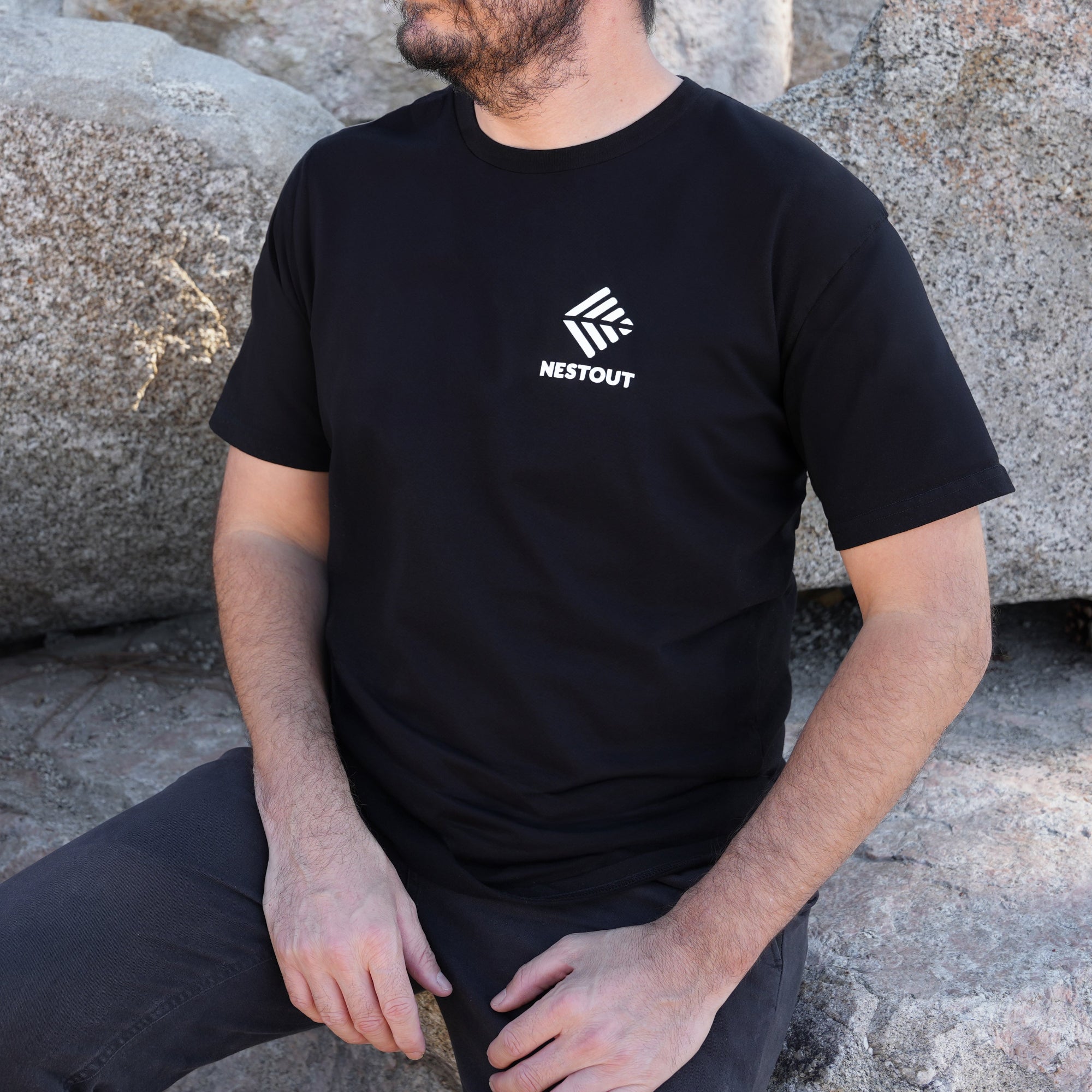 Backcountry Tee, Limited Drop