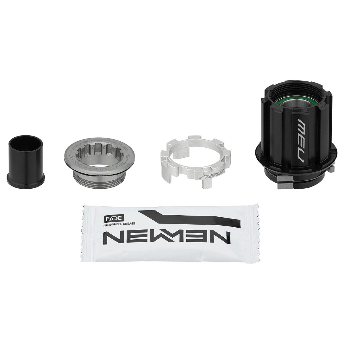 NEWMEN - Fade Road/Gravel Freewheel - OVERLANDERS Outfitter