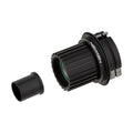 NEWMEN Fade MTB freewheel spare part by ZEITBIKE, showing metal gear teeth and black body for mountain bike drivetrain.