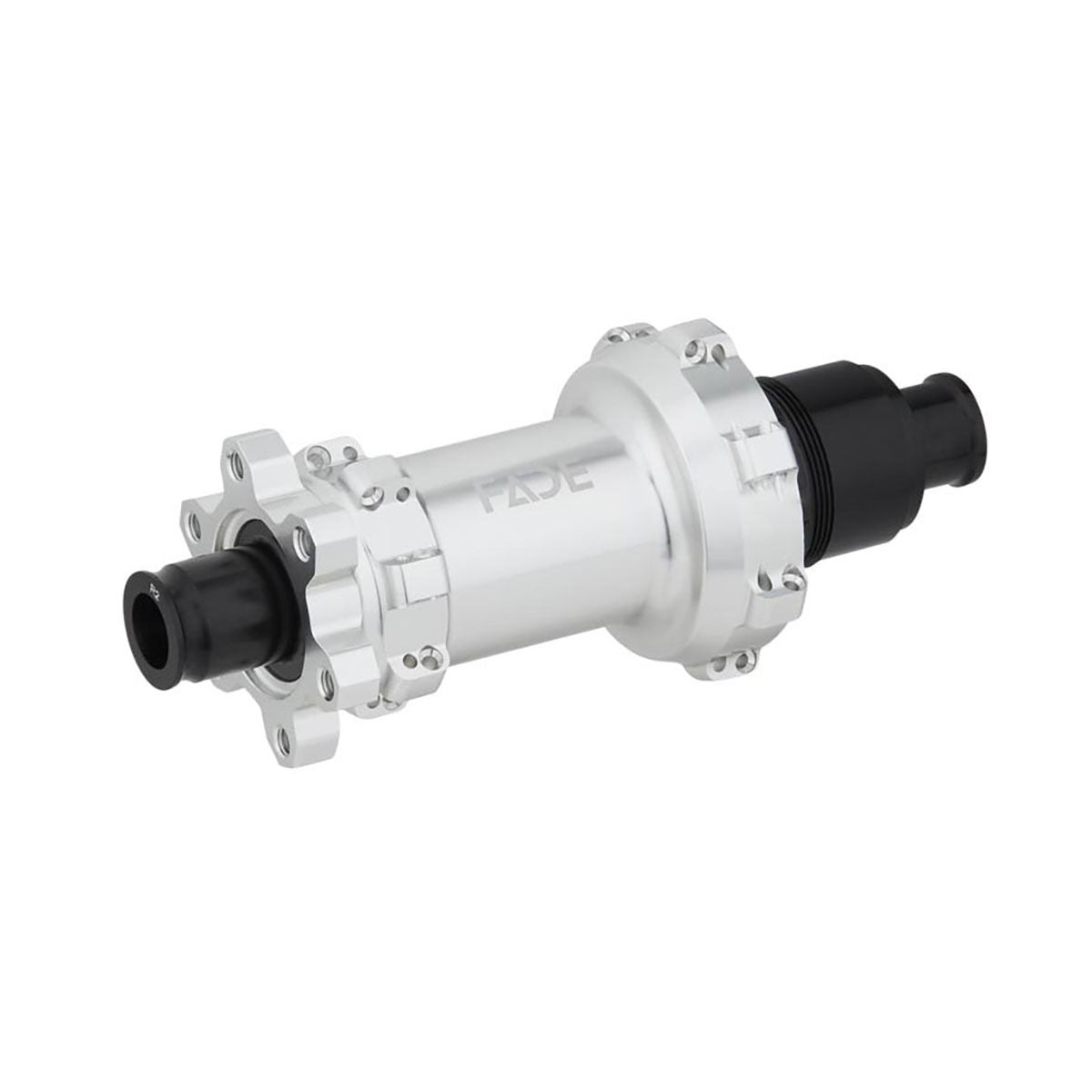 Rear Fade MTB hub by ZEITBIKE featuring black finish and precise build, designed for MTB bike wheel compatibility.