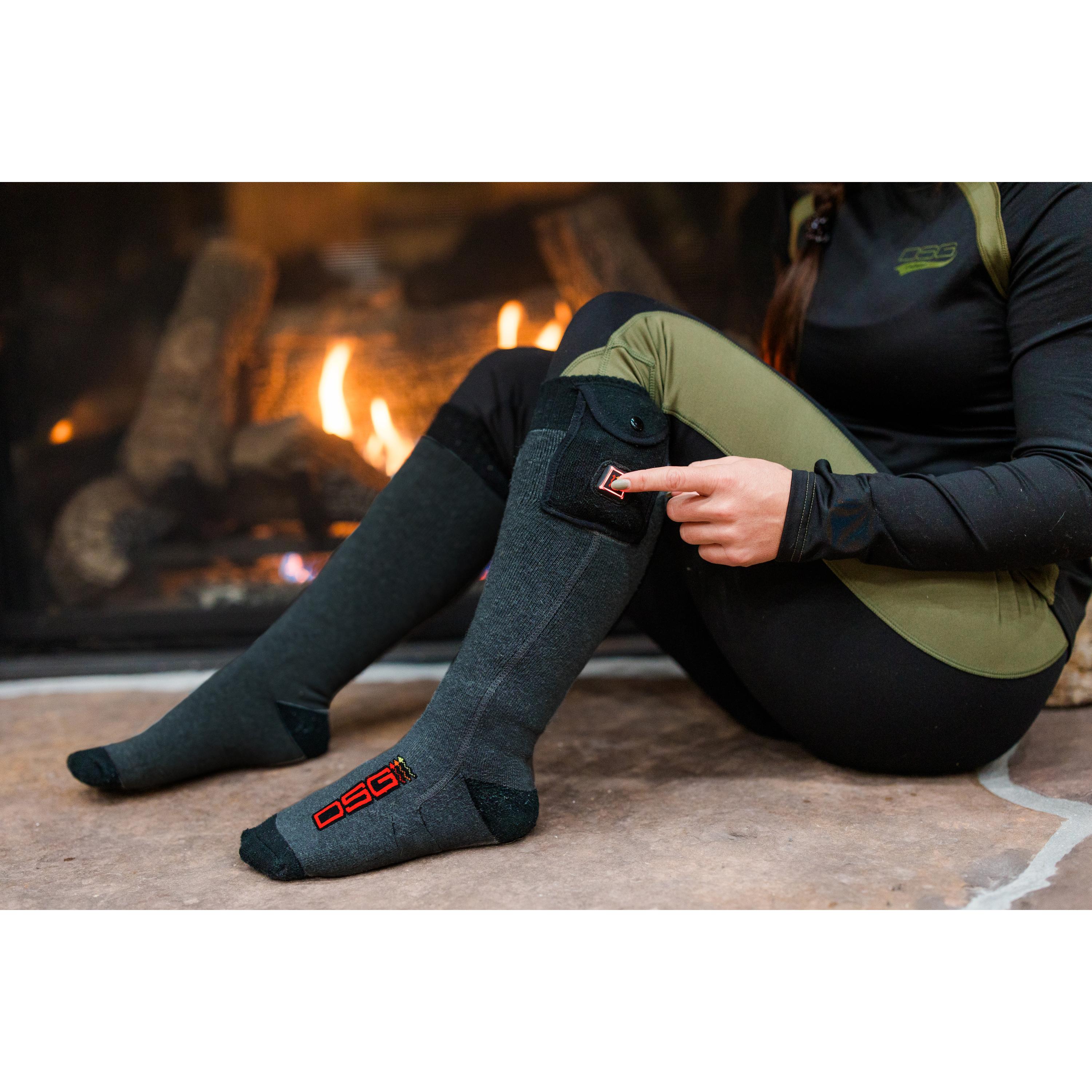 Heated Sock 5V 2.0 - OVERLANDERS Outfitter