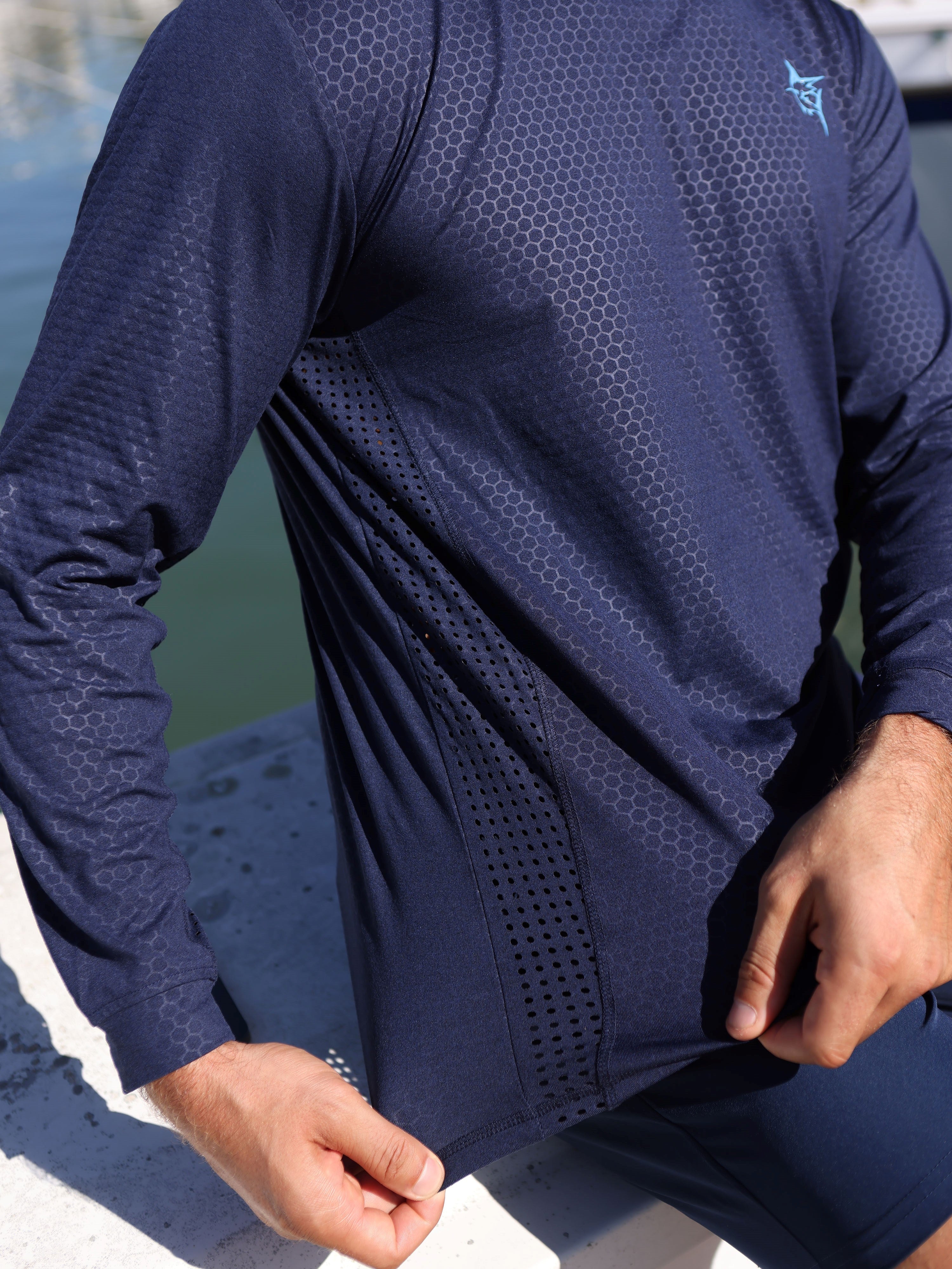 NautiFlex Performance Tee - We The Collective
