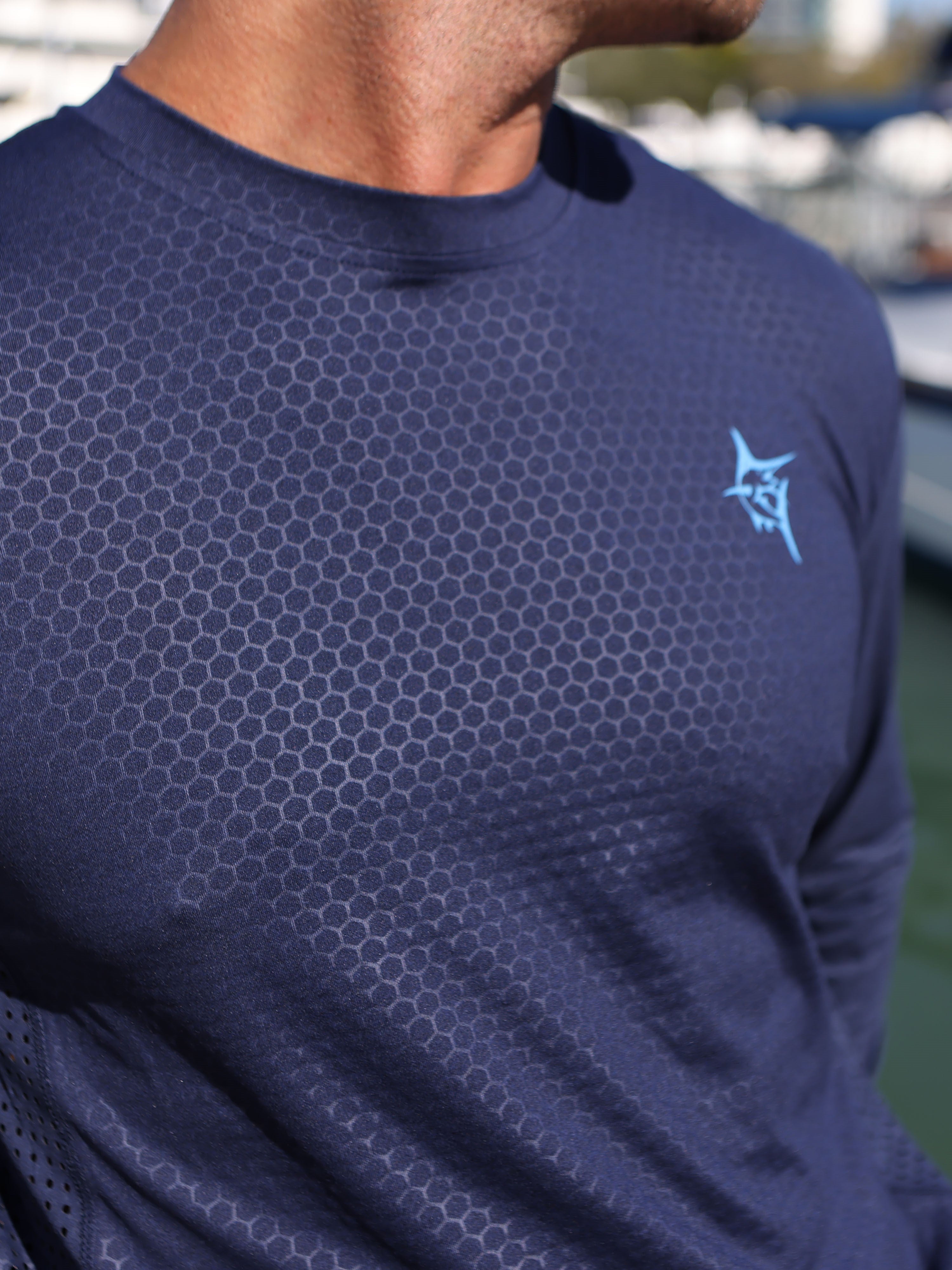 NautiFlex Performance Tee - We The Collective