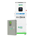 Nature's Generator MyGrid 10K with Transfer Switch for House Battery Backup - OVERLANDERS Outfitter