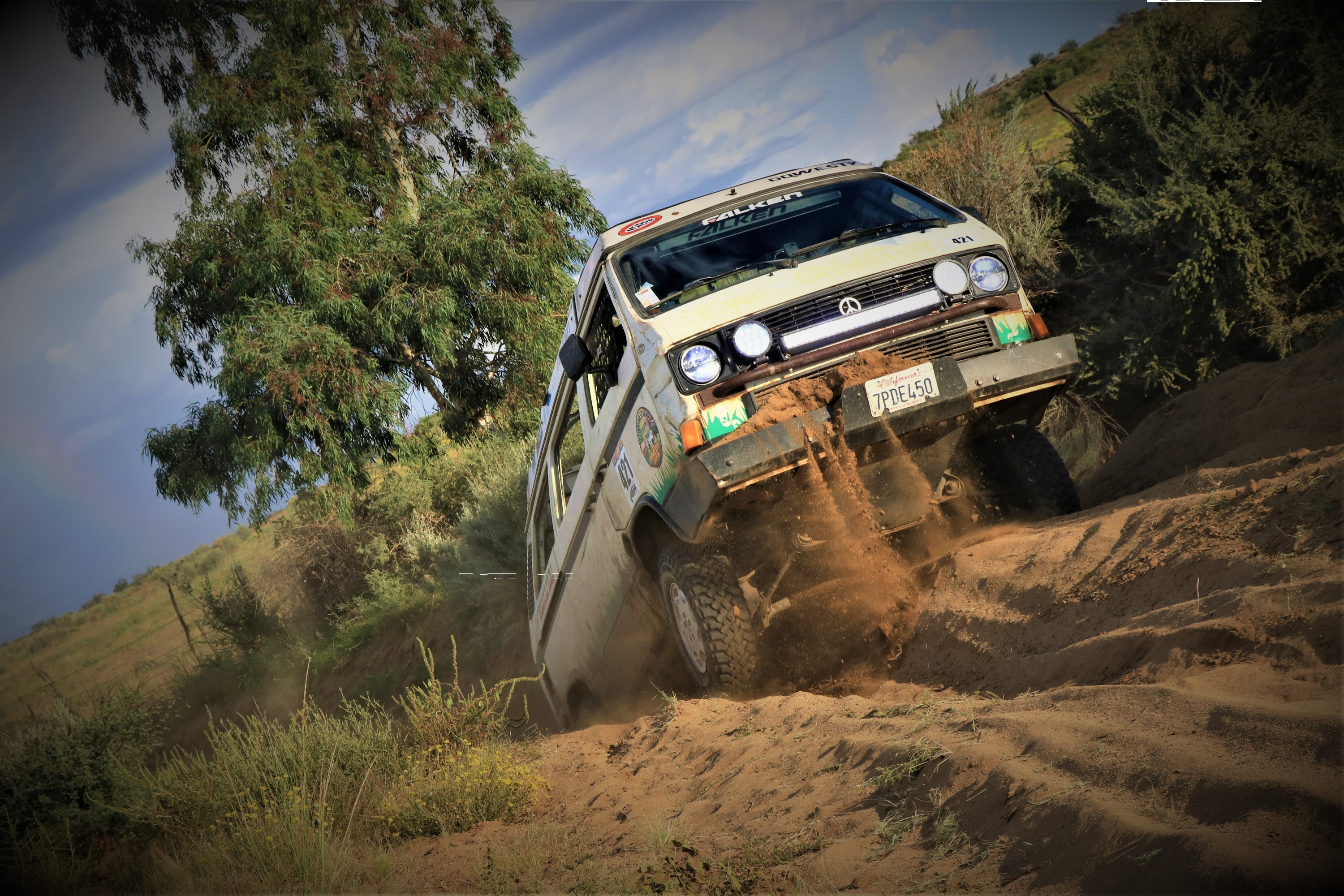 Front Brush Guard - OVERLANDERS Outfitter