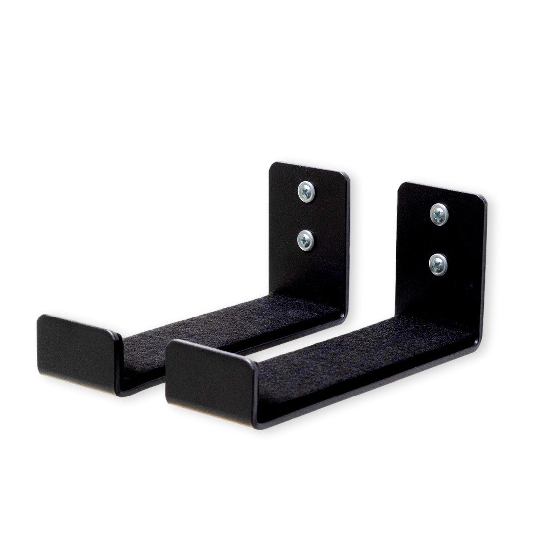 6.5" x 2.5" Mineral Minimalist Wall Hooks | Large | 2-Pack | Holds 30 lbs - OVERLANDERS Outfitter