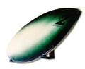 Palm Bay Minimalist Skimboard Display Rack | Holds 30 lbs - OVERLANDERS Outfitter