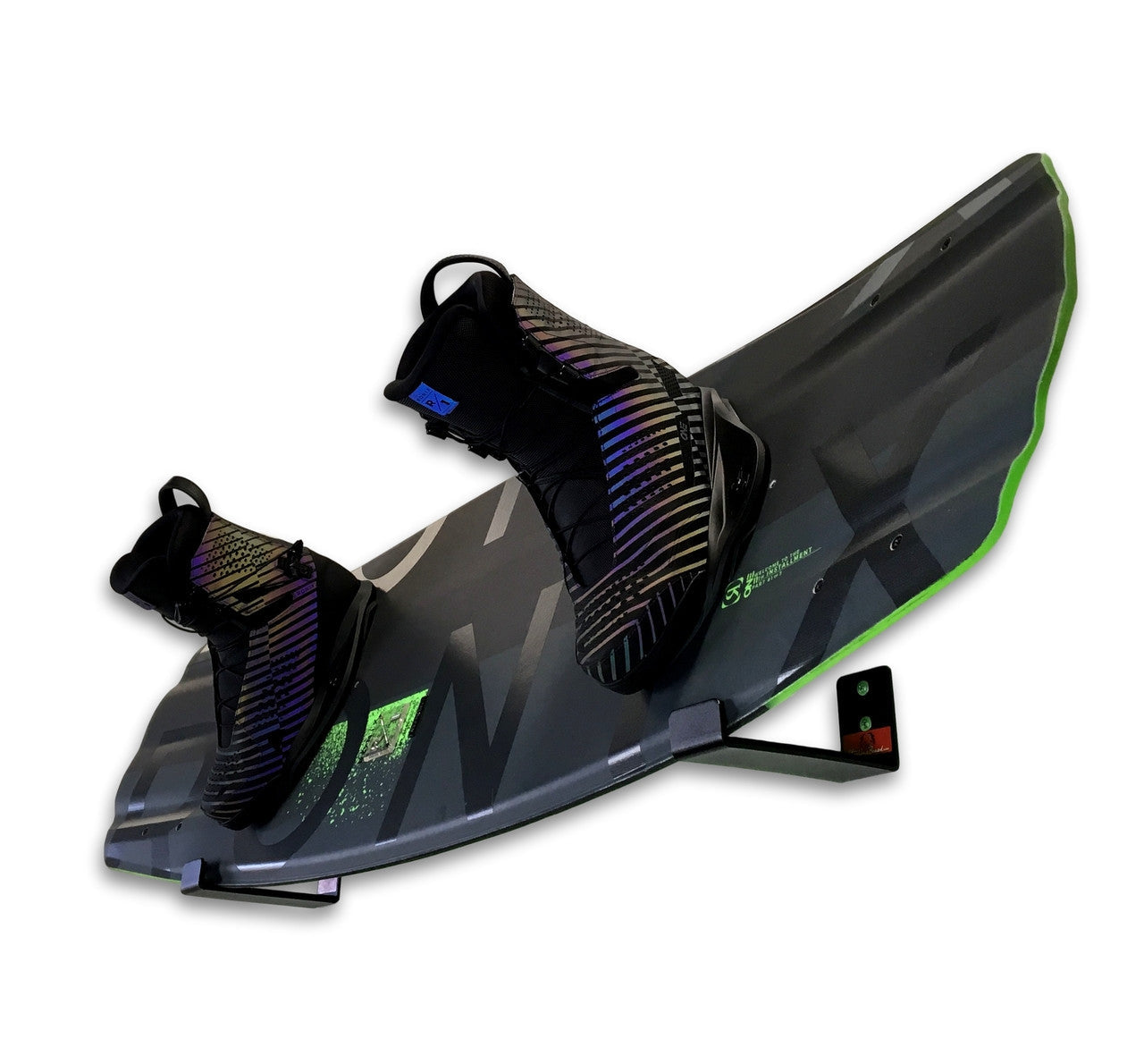 Kerr Minimalist Wakeboard Display Rack | Holds 30 lbs - OVERLANDERS Outfitter