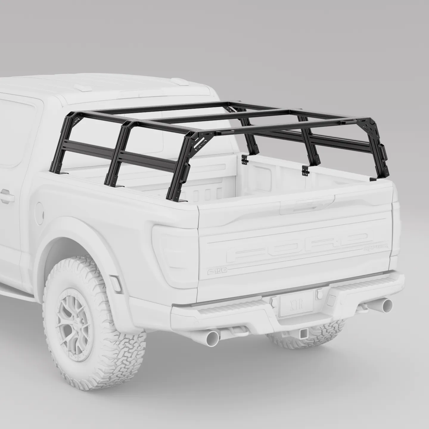 Ford F-150 Bed Rack | XTR3 Popular Builds + MOLLE Packages - OVERLANDERS Outfitter