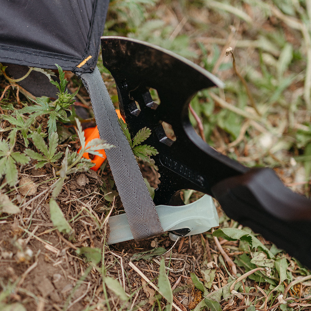 Zombinator Survival Hatchet - OVERLANDERS Outfitter