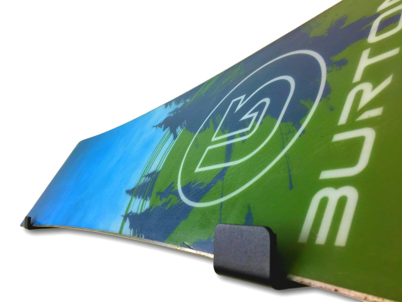 Keystone Minimalist Snowboard Display Rack | Holds 30 lbs | Large - OVERLANDERS Outfitter