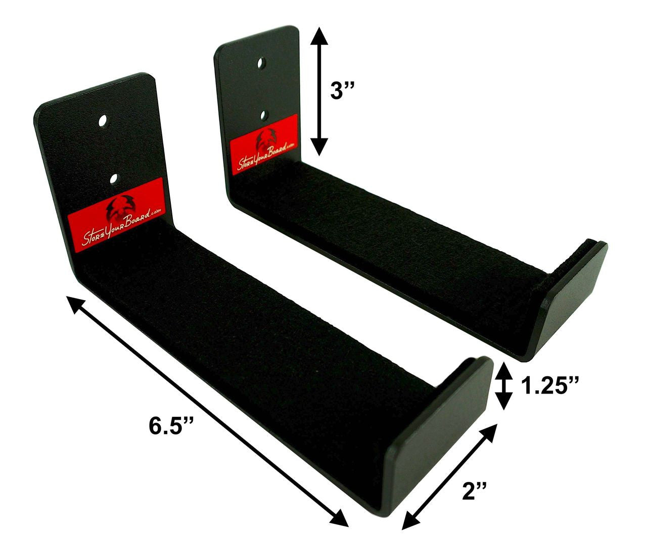 Kerr Minimalist Wakeboard Display Rack | Holds 30 lbs - OVERLANDERS Outfitter