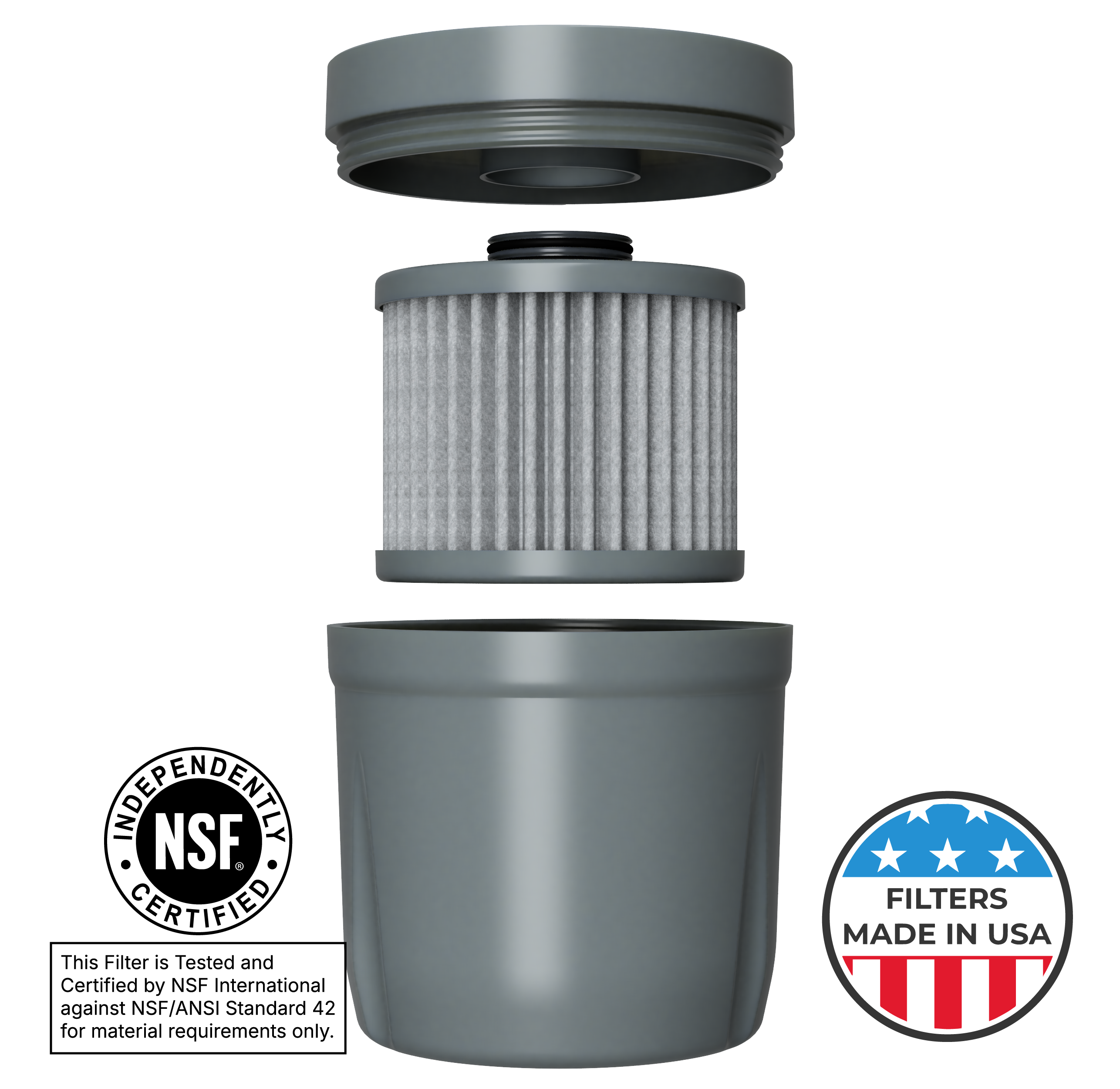Nano XP Replacement Filter - OVERLANDERS Outfitter