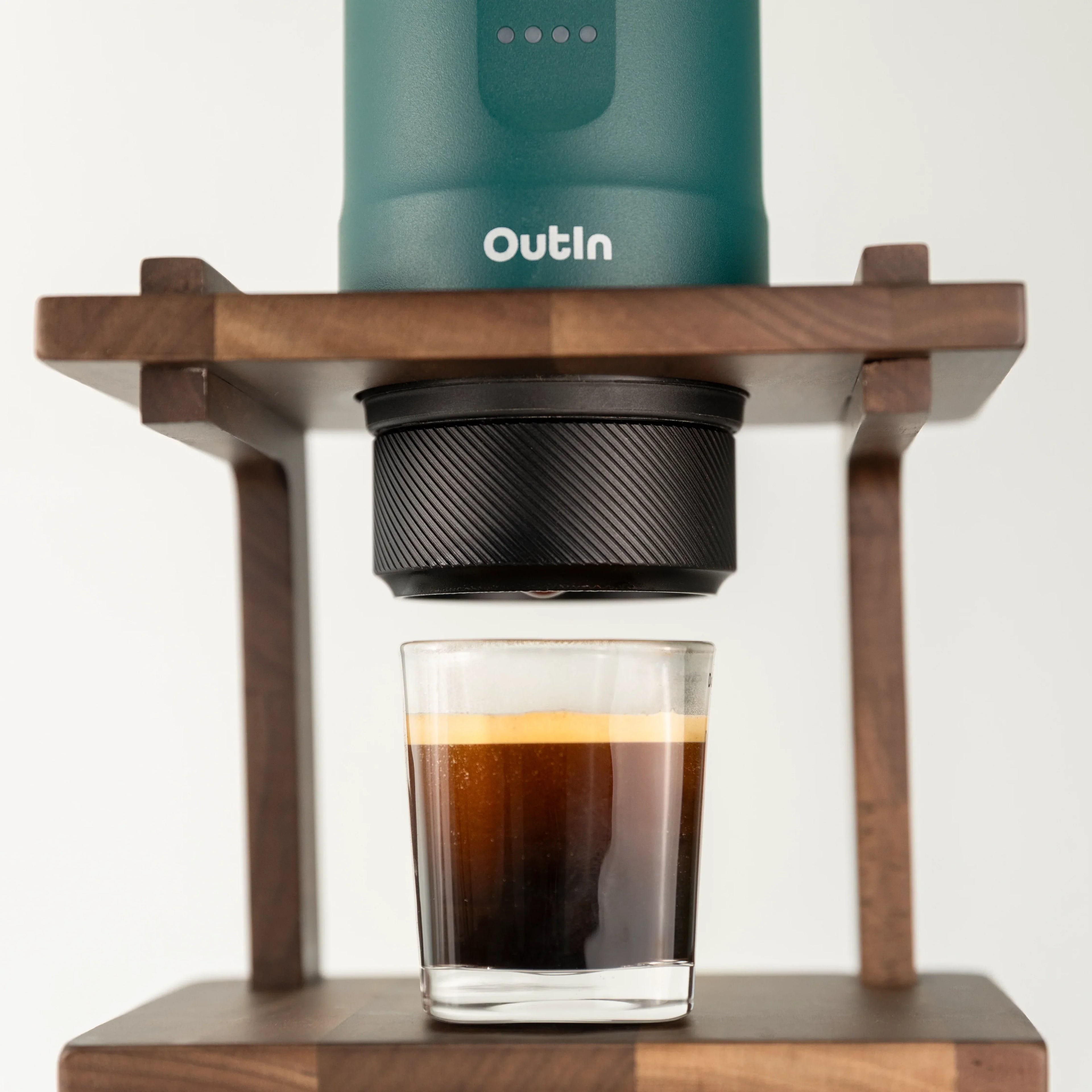 Nano Portable Espresso Machine Basket Plus (16-18g) - OVERLANDERS Outfitter