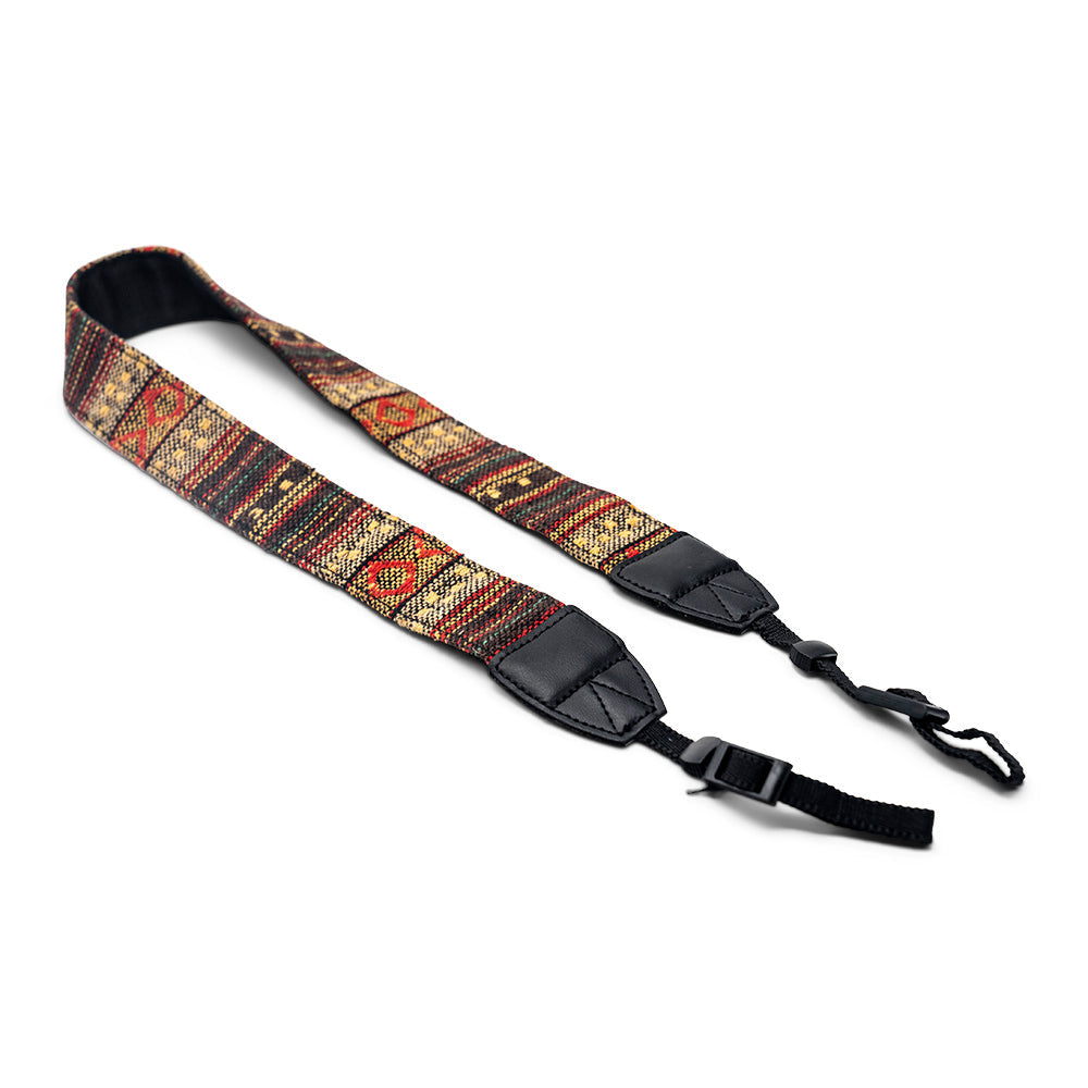 Nocs Woven Tapestry Binocular & Camera Stra