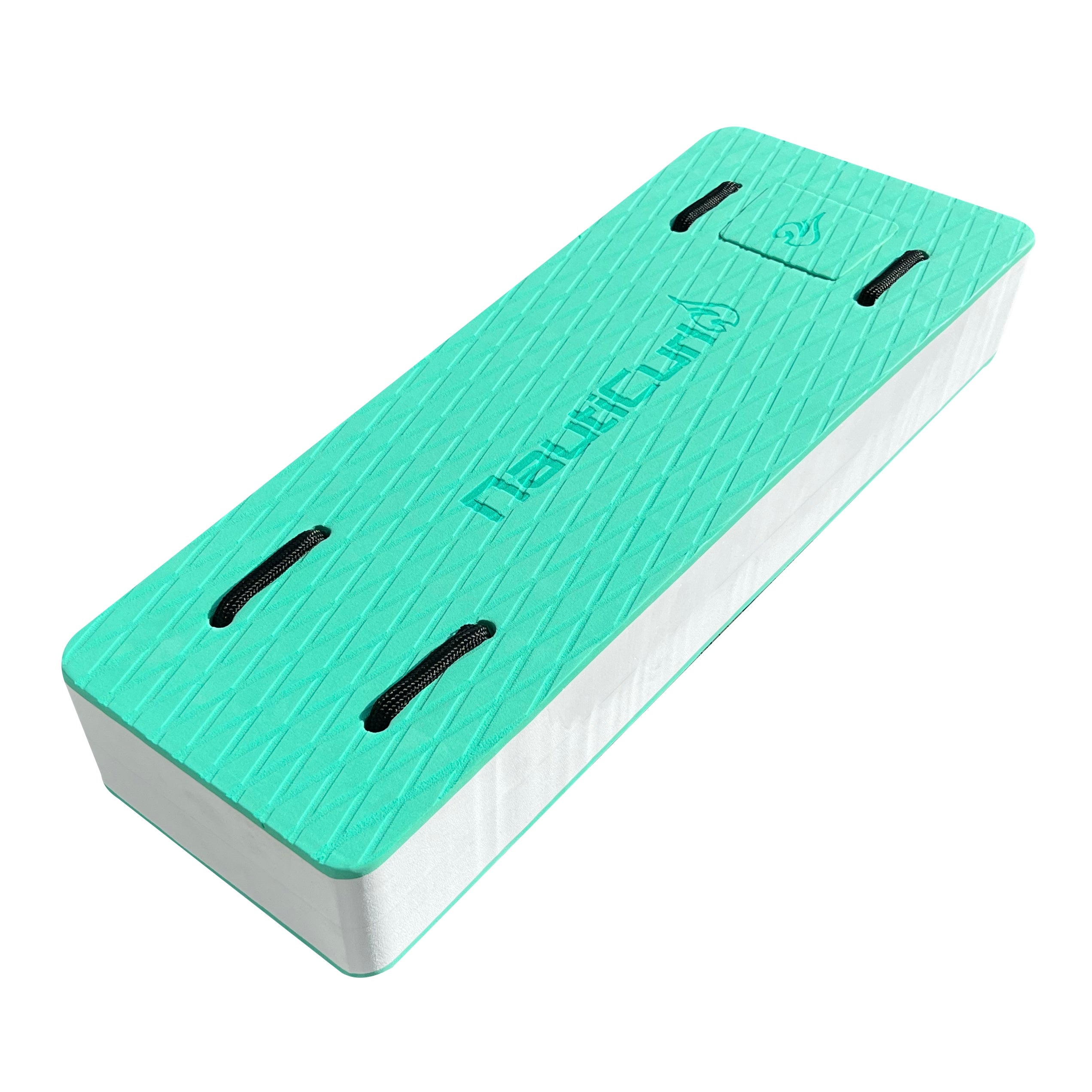 NautiFender Flat Boat Fender from NautiCurl LLC, showcasing its durable, lightweight design for boat protection.
