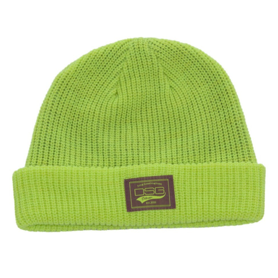 Cap Knit Beanie - OVERLANDERS Outfitter