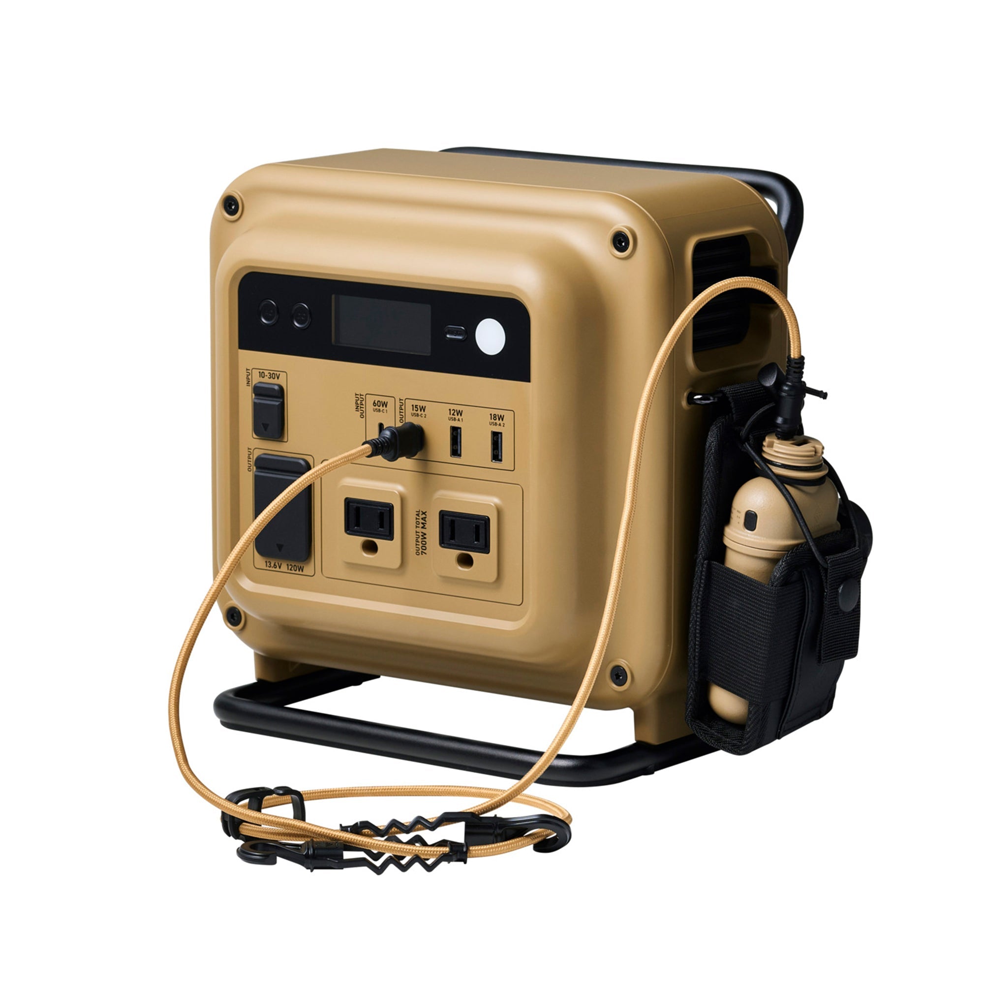 700N Portable Power Station - OVERLANDERS Outfitter