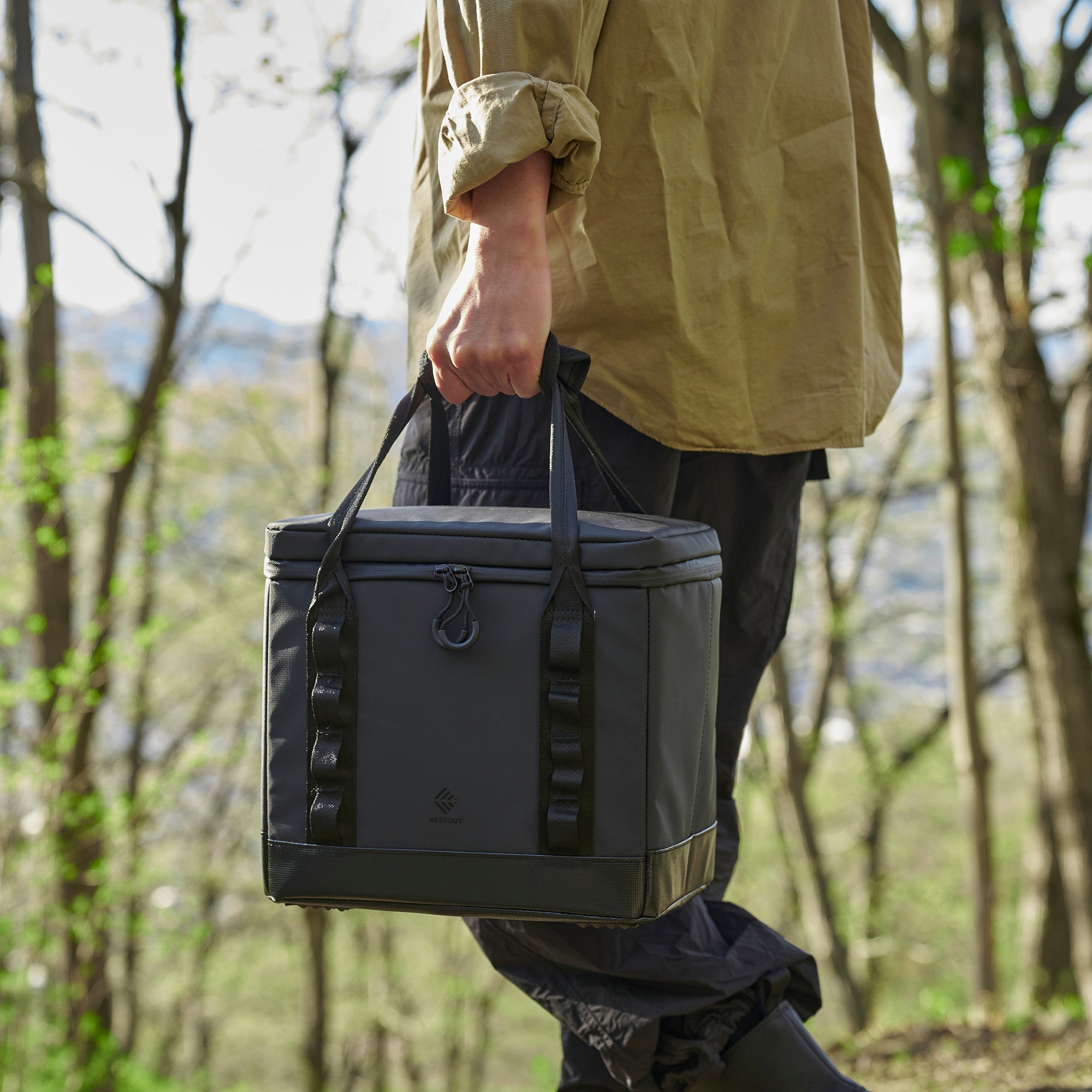 700N Portable Power Station - OVERLANDERS Outfitter