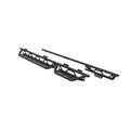Vanspeed Sprinter Side Steps from The Van Mart, showcasing sleek design and durable construction for easy vehicle access.