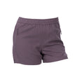 DSG OUTERWEAR Nicole Short in purple agate color, front view showing stylish design and fabric texture.