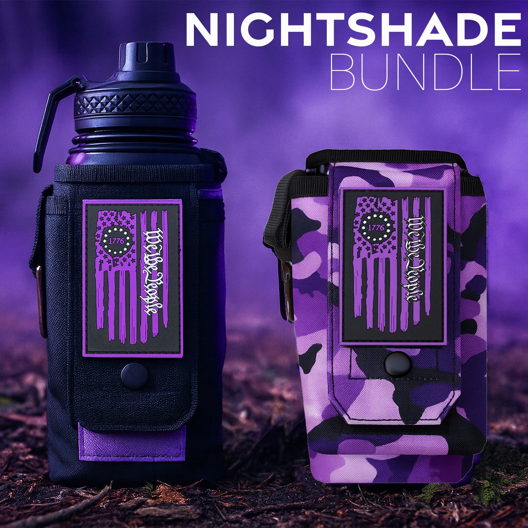 32oz Battle Bottle Bundles - We The Collective