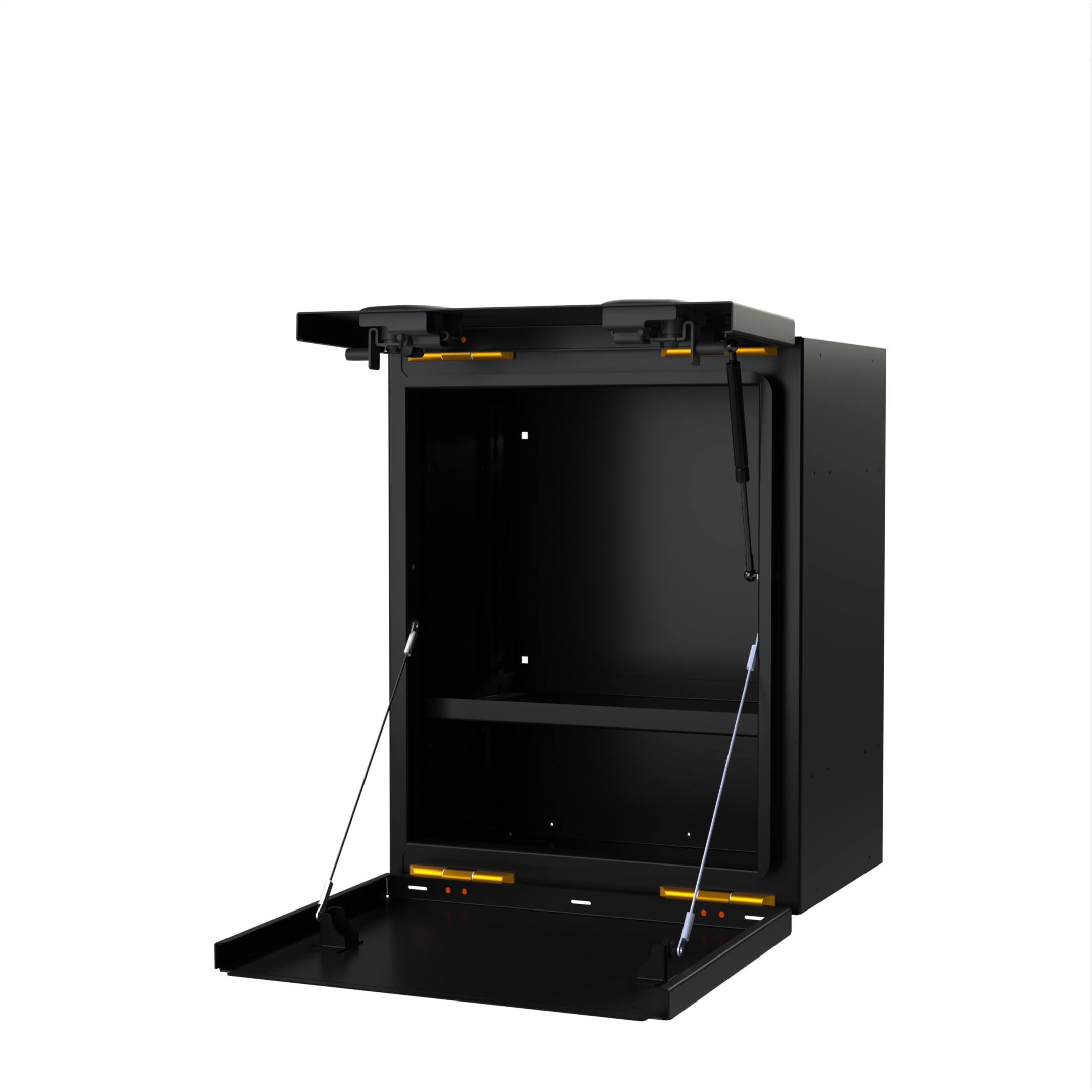 Niko Van Storage Box - We The Collective