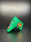 ParWestGolf No Thanks, I'm the Driver headcover for golf clubs, featuring a fun design and durable material.