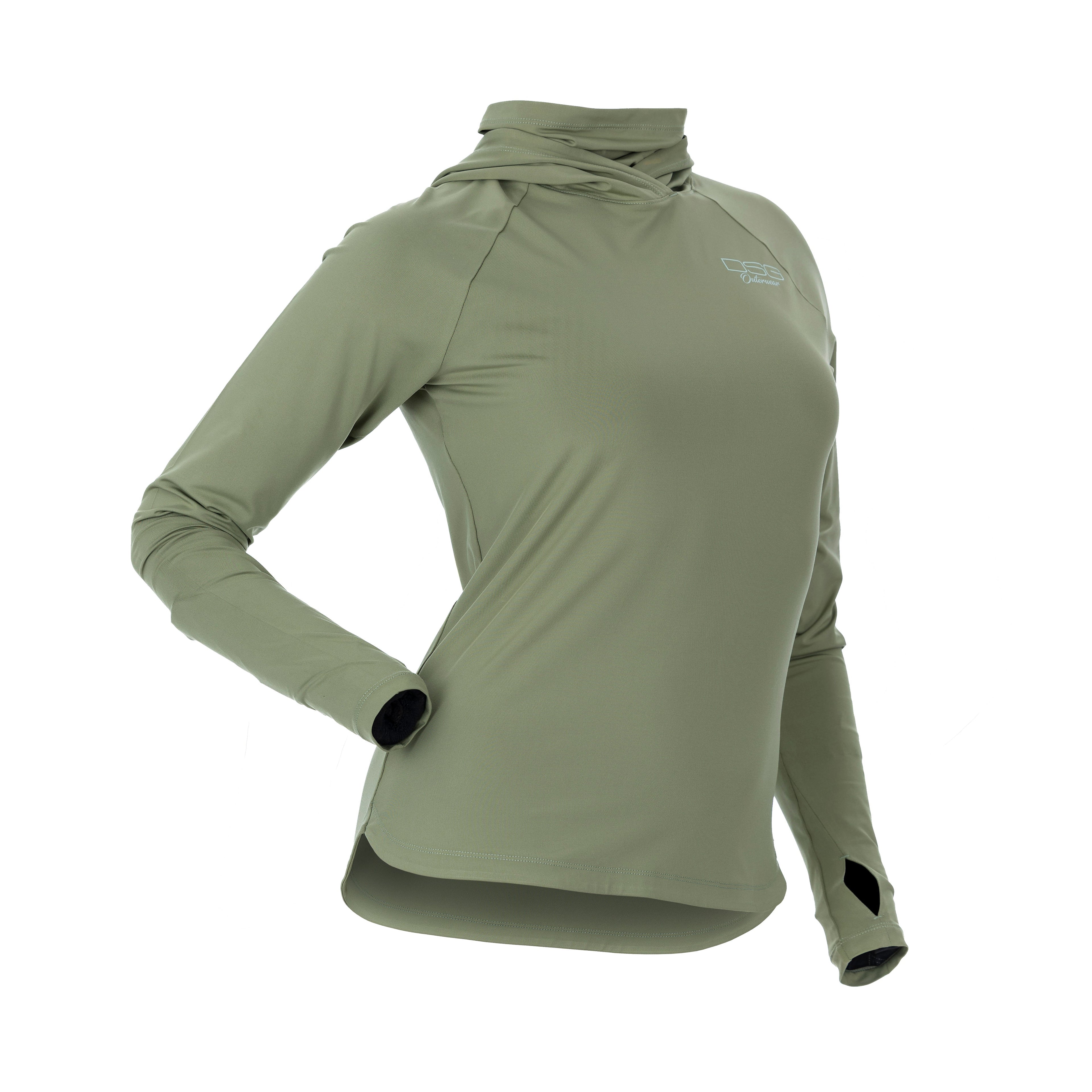 Nora 2.0 Hooded Shirt - UPF 50+ - OVERLANDERS Outfitter