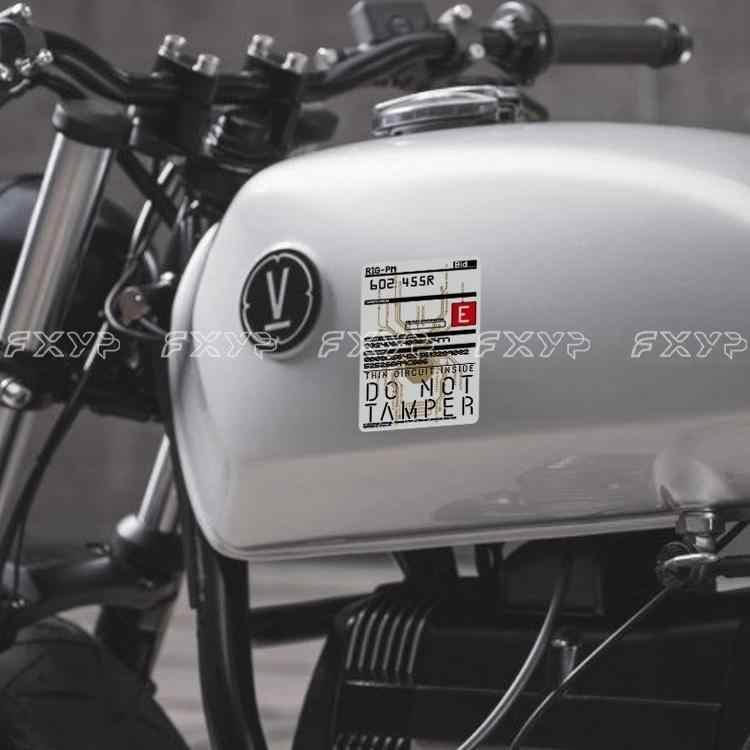 Death Stranding Sticker - OVERLANDERS Outfitter