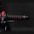 Motorcycle anti-slip and breathable handlebar grips by Bean's Moto Booth, designed for secure, comfortable riding.