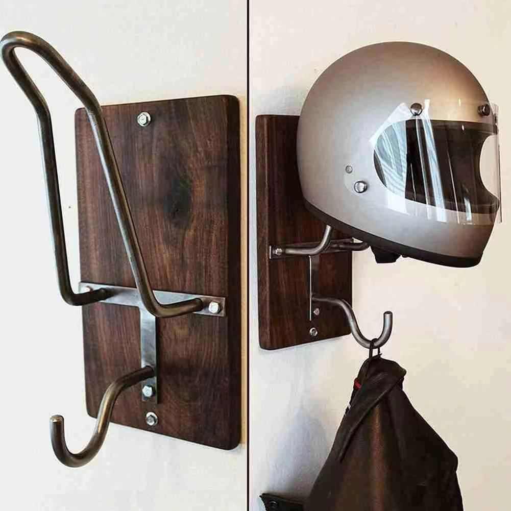 Motorcycle Helmet Stand - OVERLANDERS Outfitter