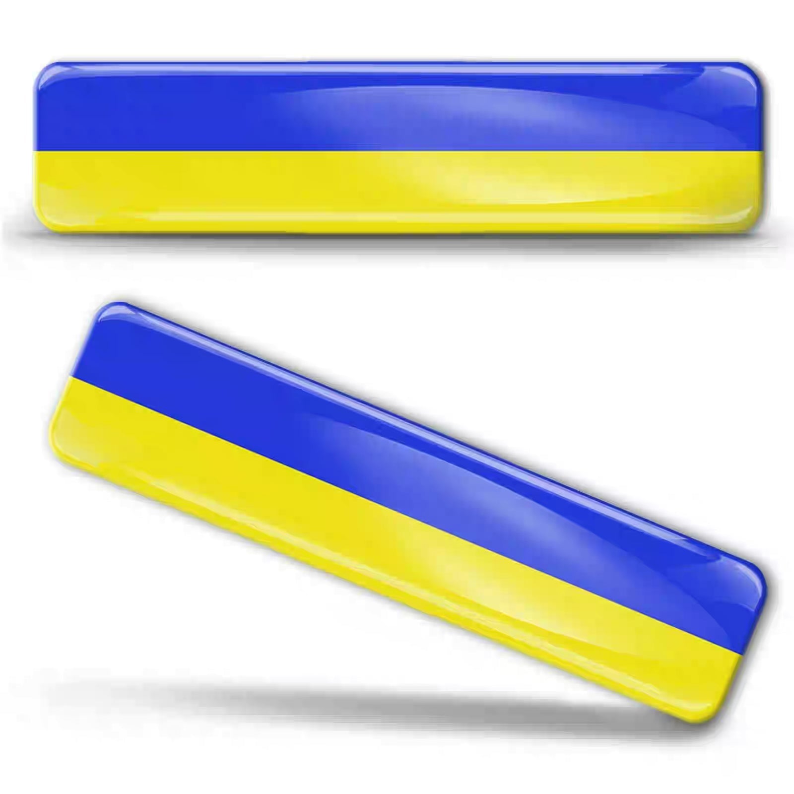 Bean's Moto Booth 3D National Flag motorcycle helmet decal stickers for decorative use, featuring vibrant flag designs.