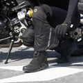 Insulated CC™ Motorcycle Winter Knee Pads by Bean's Moto Booth, designed as durable motorcycle accessories for cold weather riding.