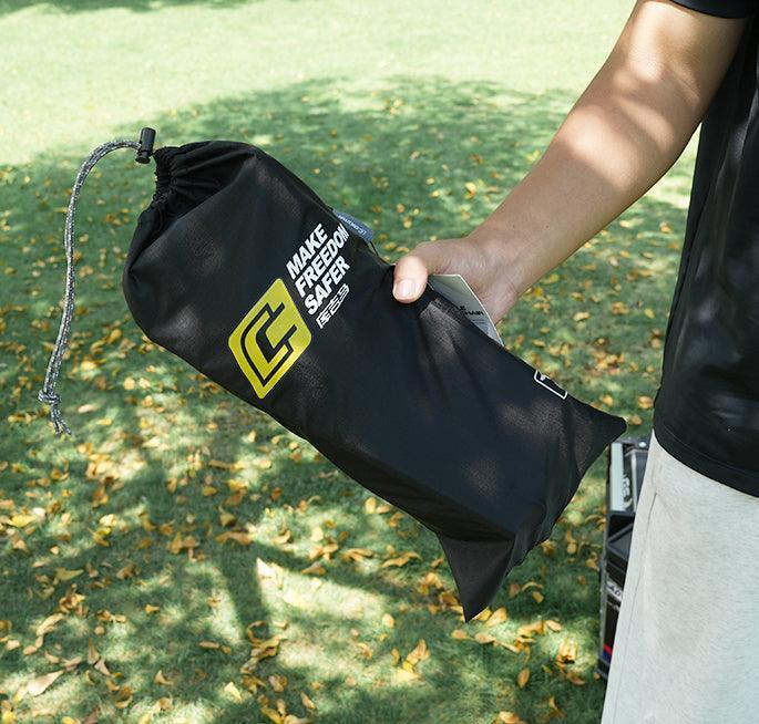 Portable Ultra-Light 360-Degree Swivel Folding Camping Chair - OVERLANDERS Outfitter