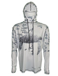 Sea Turtle Lightweight Ocean Graphic Hoodie - OVERLANDERS Outfitter
