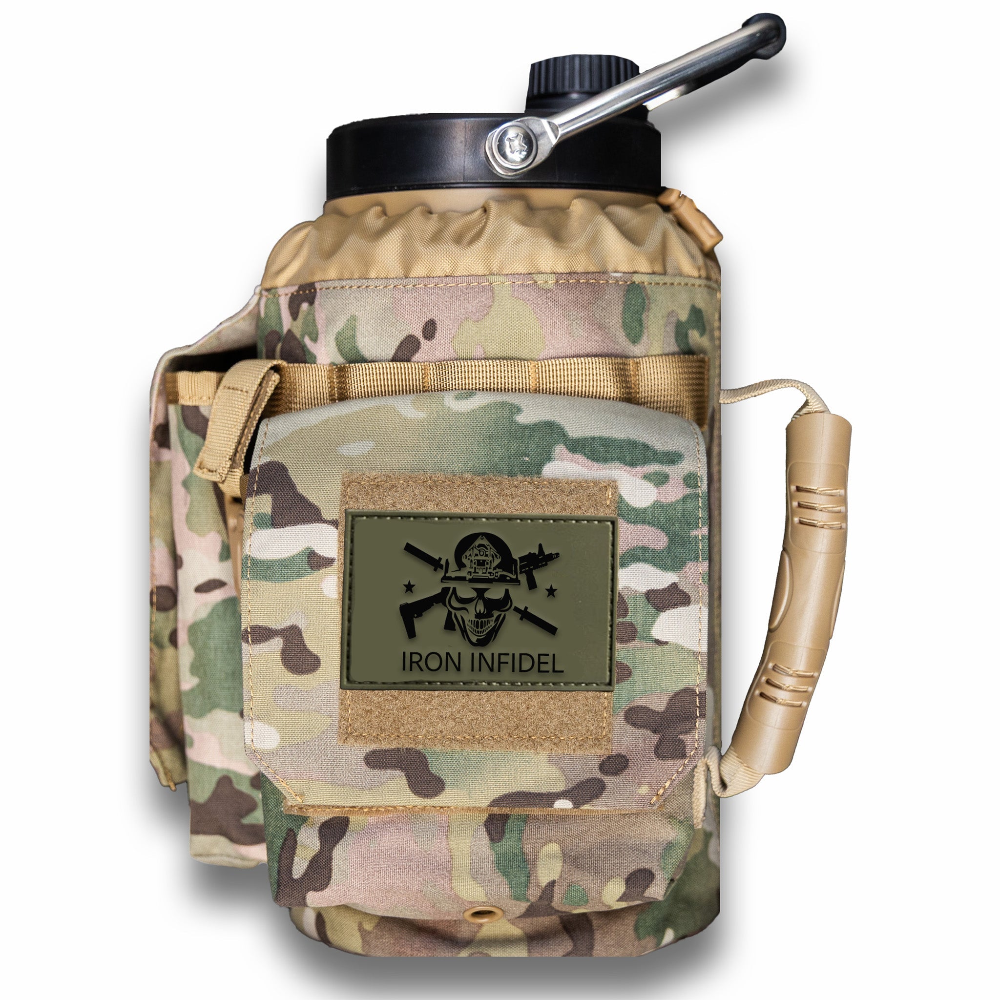 M.O.A.B.B. One Gallon Battle Bottle - We The Collective