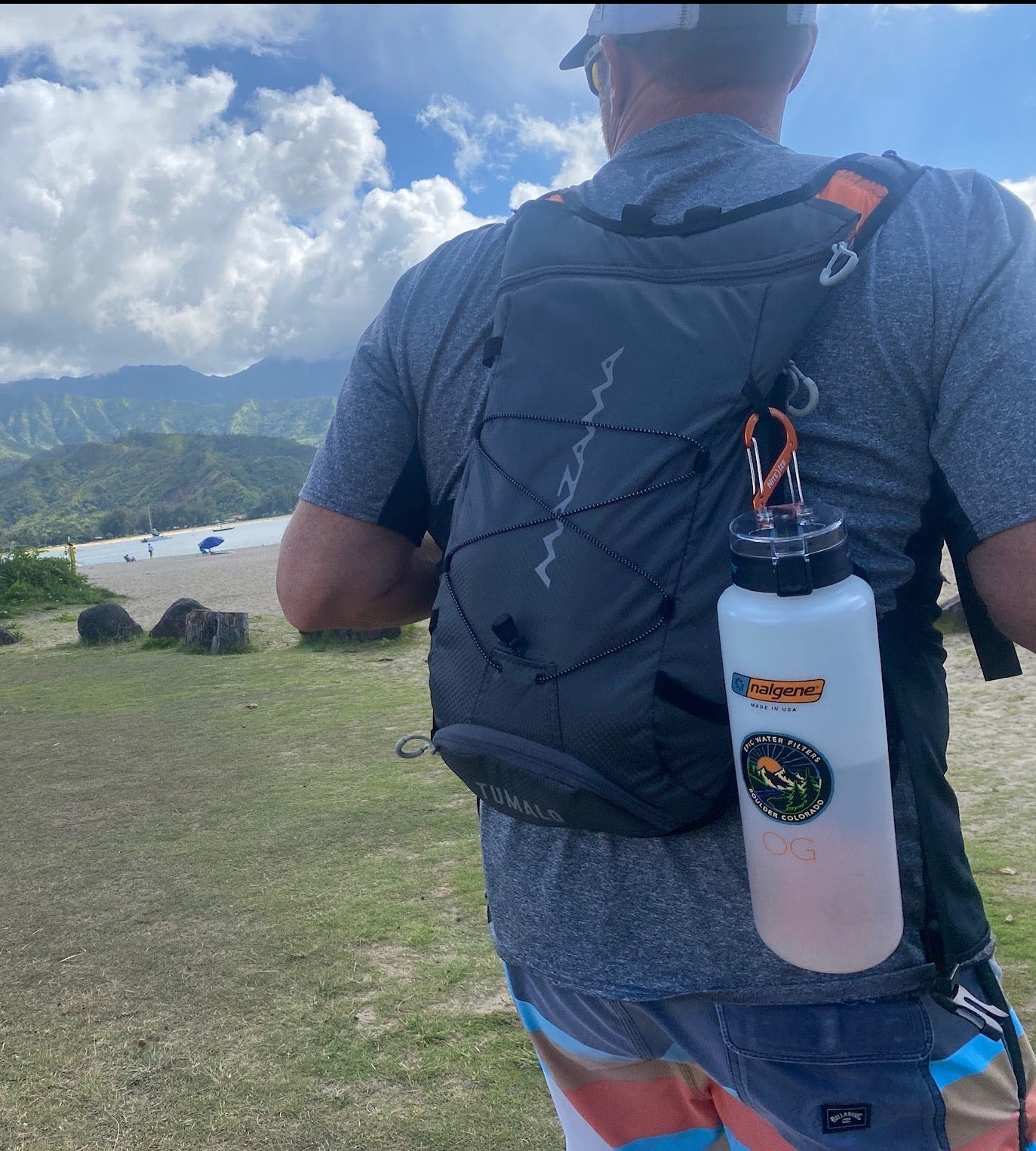 OG Ultimate Travel Bottle - OVERLANDERS Outfitter