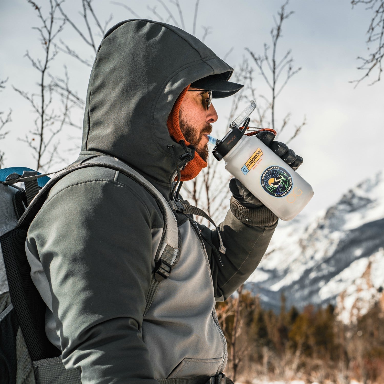 OG Ultimate Travel Bottle - OVERLANDERS Outfitter