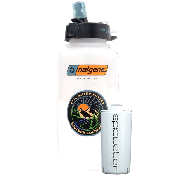 OG Ultimate Travel Bottle - OVERLANDERS Outfitter