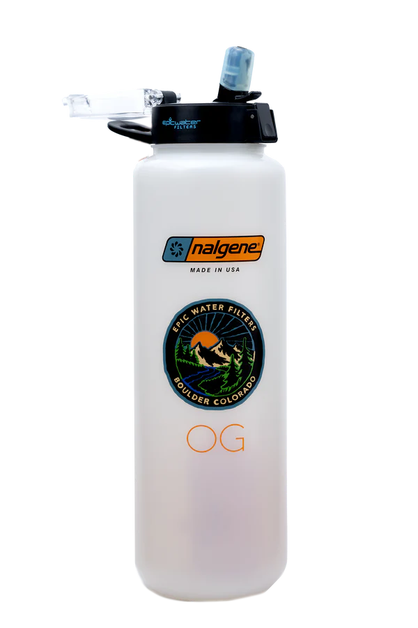 OG Ultimate Travel Bottle - OVERLANDERS Outfitter
