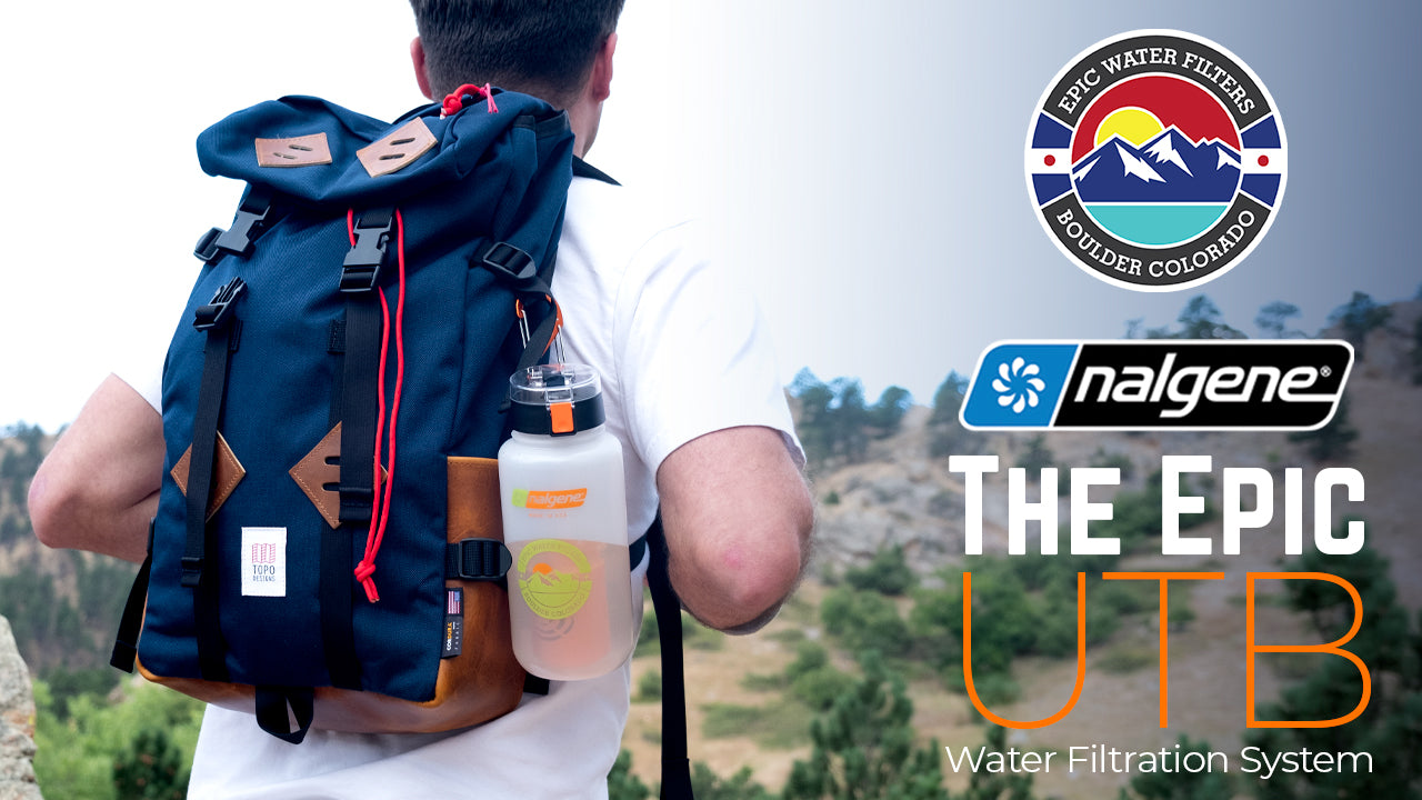 OG Ultimate Travel Bottle - OVERLANDERS Outfitter