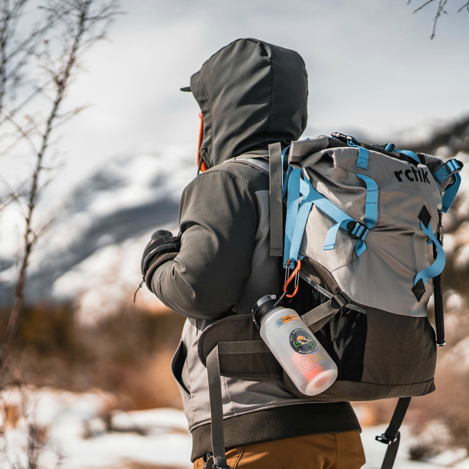 OG Ultimate Travel Bottle - OVERLANDERS Outfitter