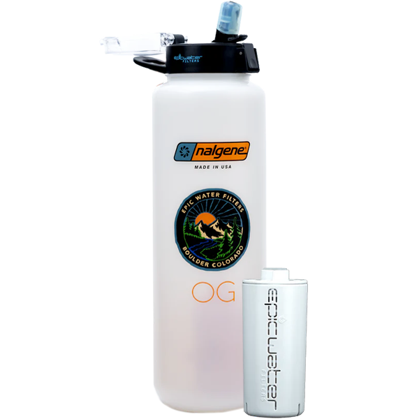 OG Ultimate Travel Bottle - OVERLANDERS Outfitter