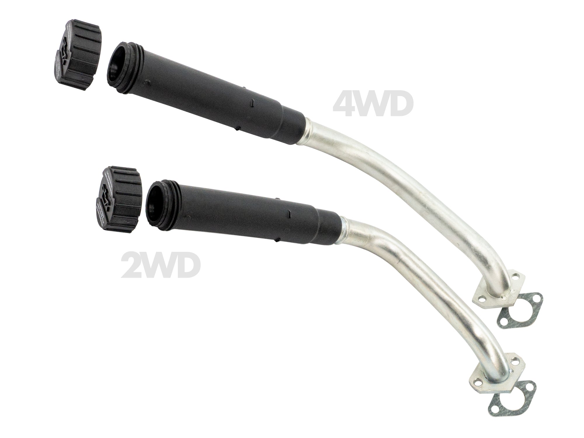 Oil Filler Tube Bundle [Vanagon] - OVERLANDERS Outfitter
