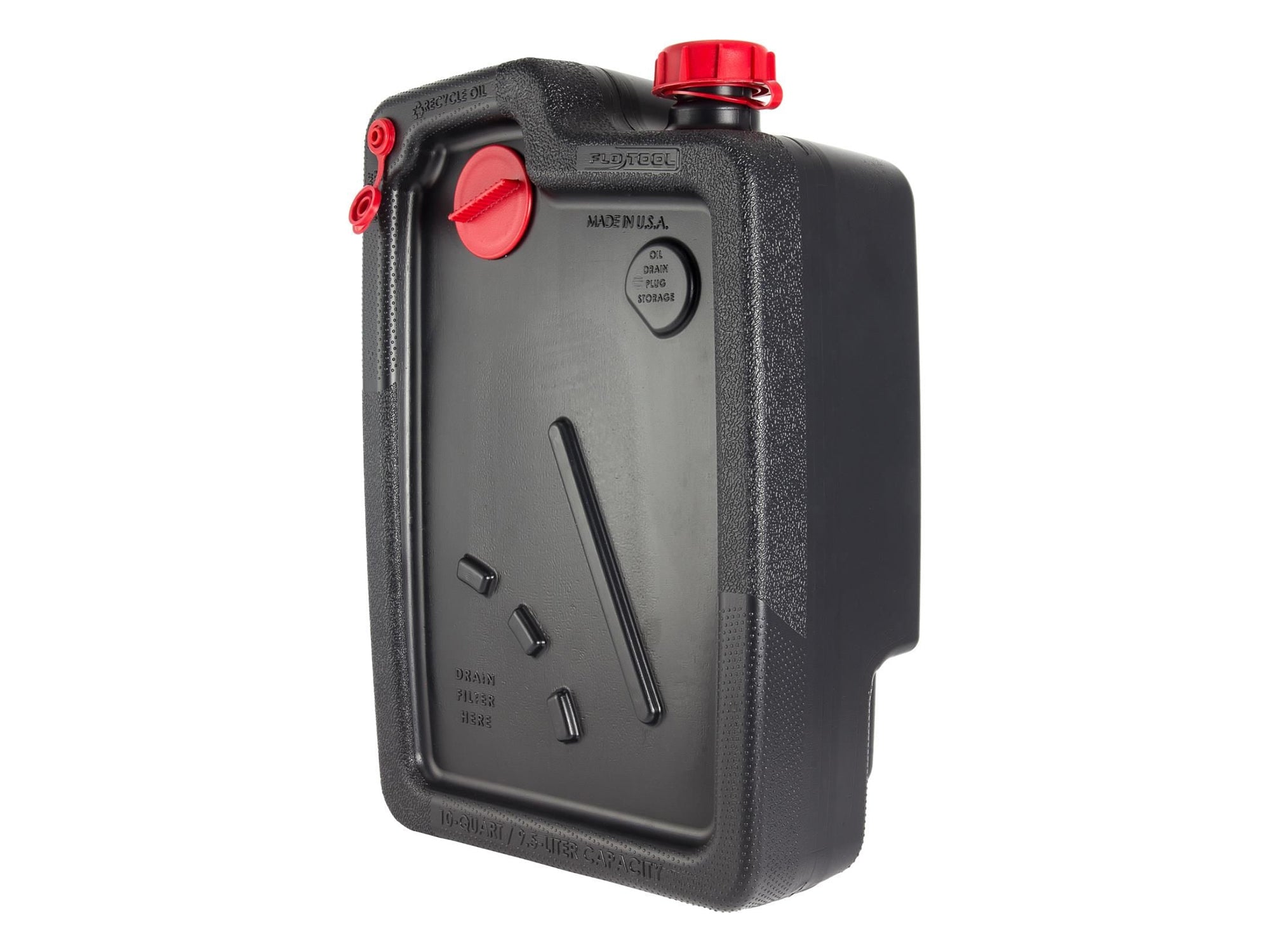 Oil Drain Pan - OVERLANDERS Outfitter