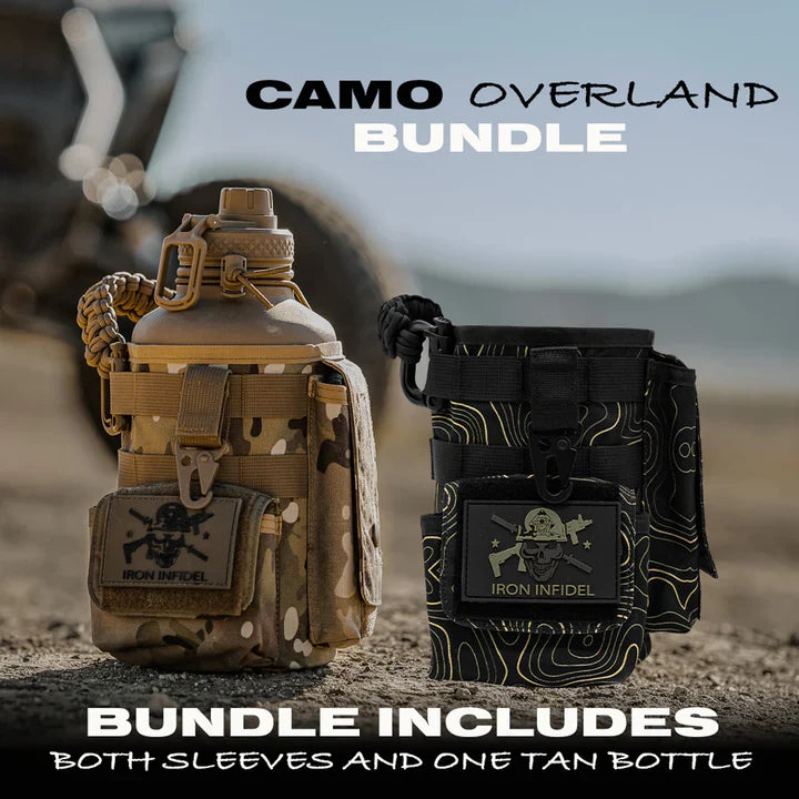 64oz Battle Bottle Bundles - We The Collective
