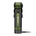 OLIGHT SEEKER4PROODG Seeker 4 Pro High Power Flashlight - OD Green CW(5700~7000K) - OVERLANDERS Outfitter