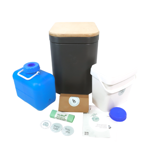 Trelino Origin L Composting Toilet for RVs - We The Collective